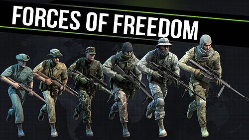 download Forces of freedom apk